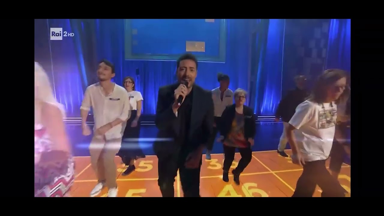 Sigla THE FLOOR