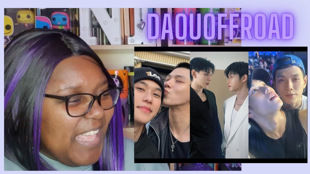 DAOUOFFROAD Tiktok Edits Compilation Reaction - #daouoffroad
