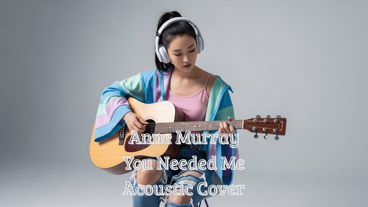 Anne Murray - You Needed Me | Acoustic Cover