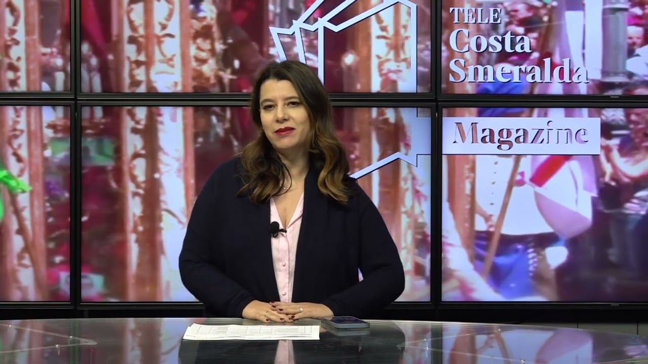 TCS MAGAZINE 26 GENNAIO 2026 ORE 1200