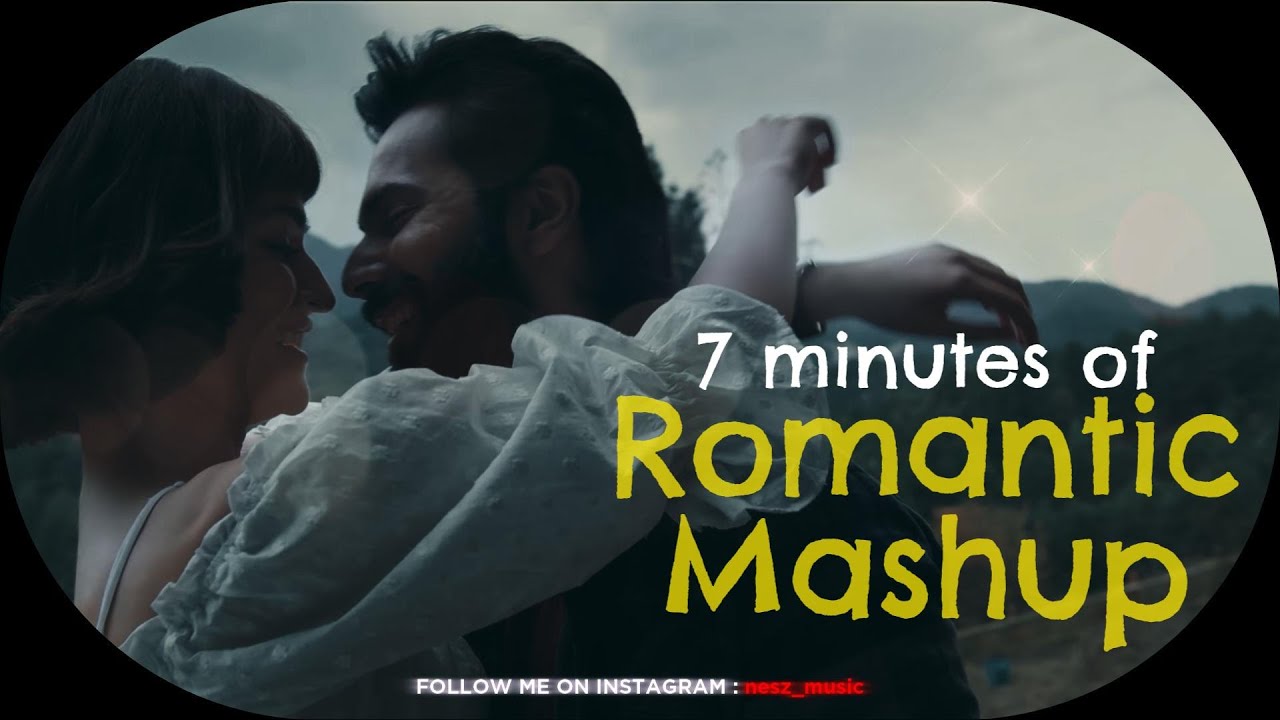 Dildaara X Apna Bana Le | 7 Mins Long Romantic Bollywood Mashup| 2025 Trending Romantic Remix