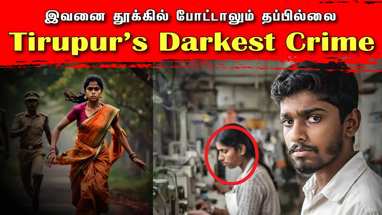 இவன் செஞ்சதை கேட்டா நம்பமாட்டிங்க! ஒட்டு மொத்த இந்தியாவையே உலுக்கிய வழக்கு | Tamil | Bala Somu | TCT