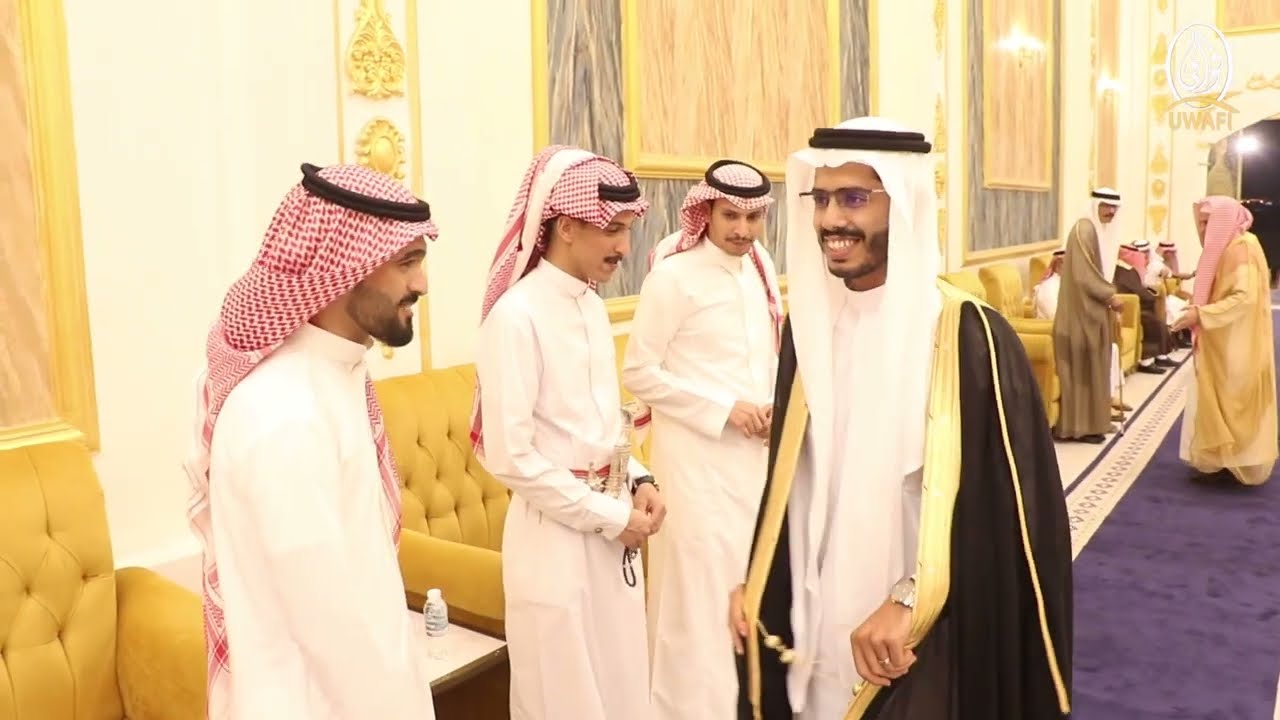 حفل زواج الشاب:عبدالرحمن سعد المالكي