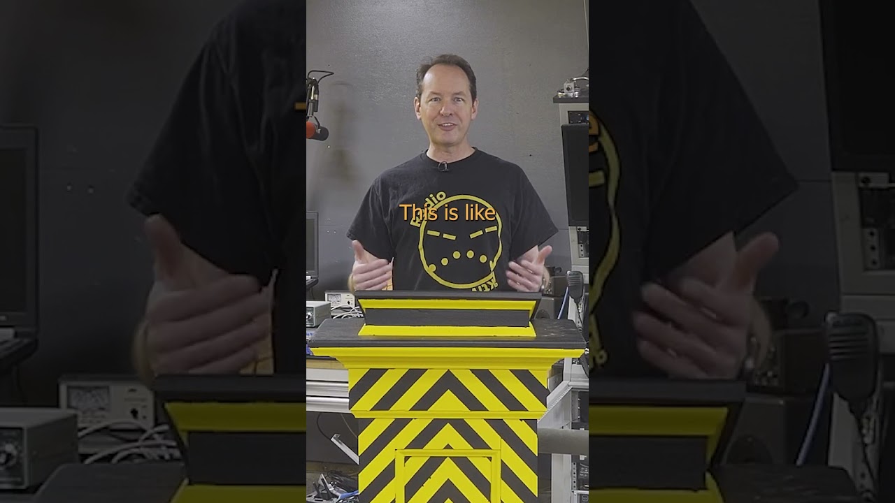 GOING FOR GENERAL!  #chrisboden #comedy #engineering #educational #fcc #amateur #radio #ham #exam