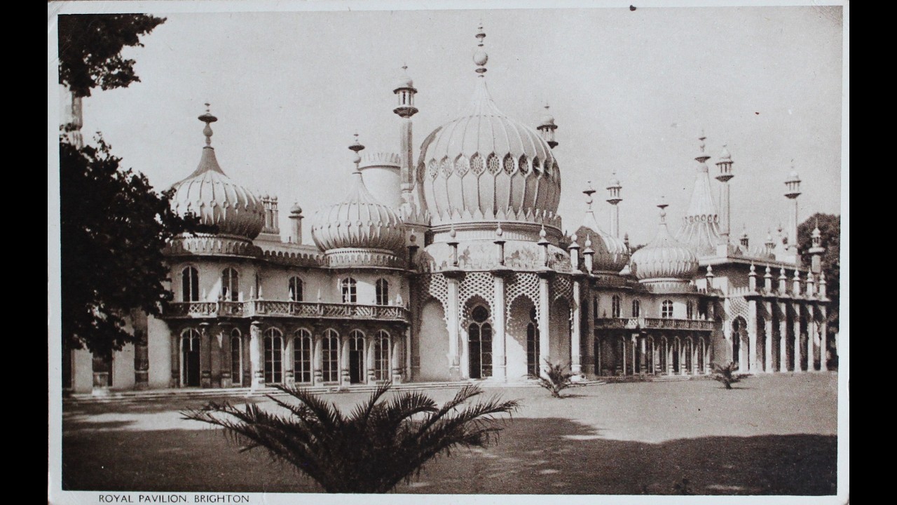 Old Postcards, Kent & Sussex.