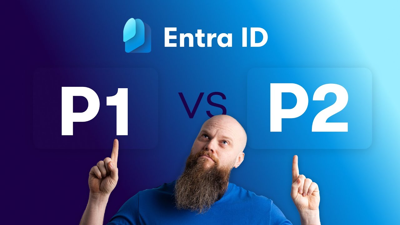 Entra ID P1 vs P2: The Magic of Risk-Based Conditional Access