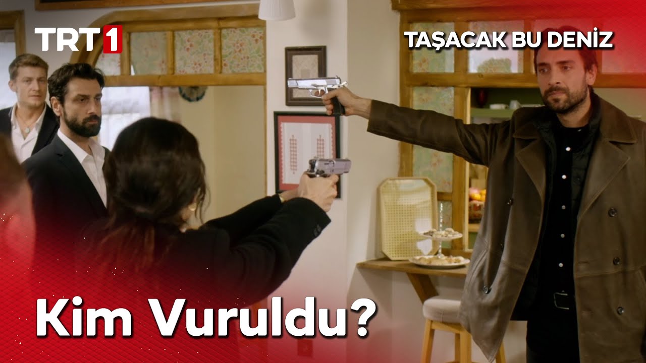 Esme ne yaptın! - Taşacak Bu Deniz 12. Bölüm @tasacakbudeniztrt