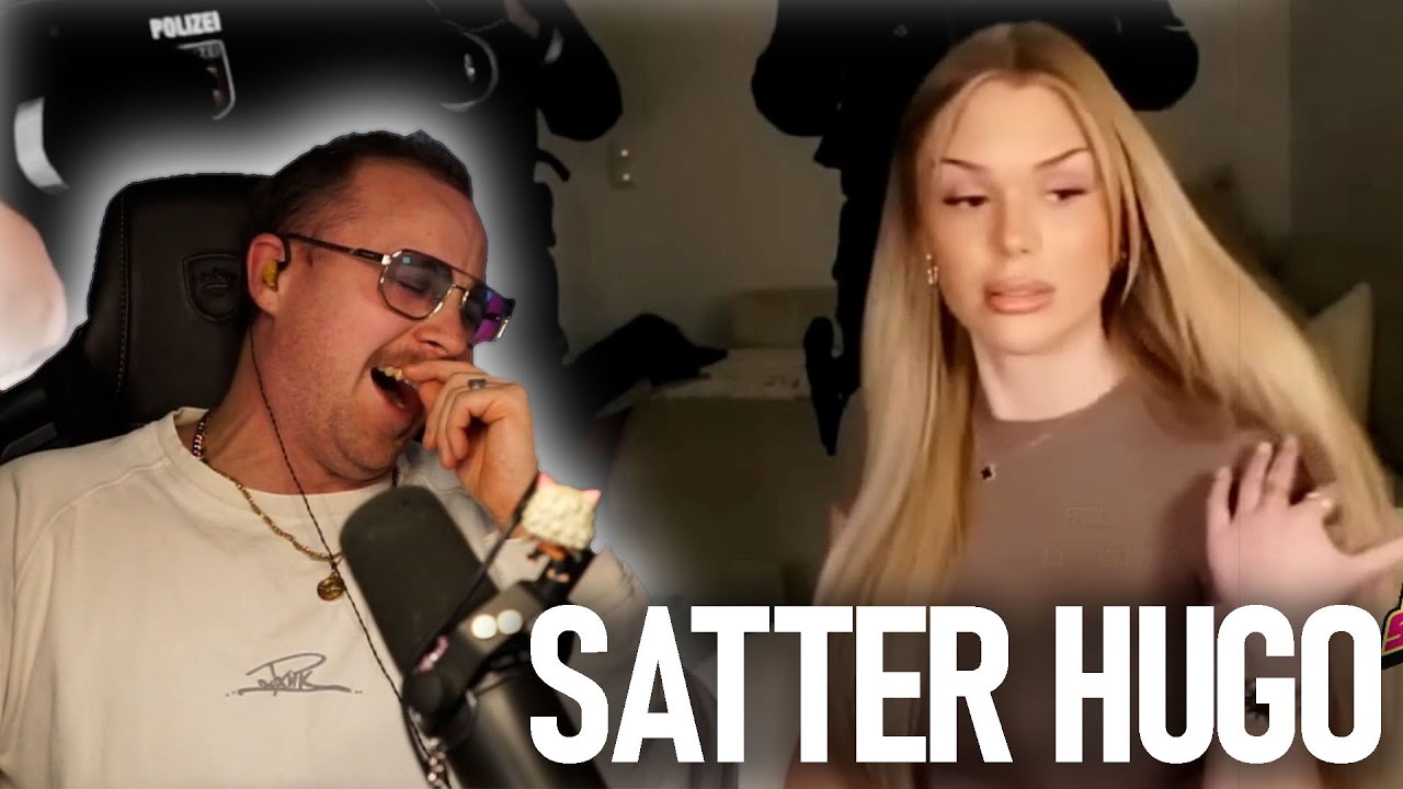AMALIA POLIZEIEINSATZ FÜR OSCAR NOMINIERT?! React auf HOLLYWOOD SCHAUSPIELLEISTUNG von @SatterHugo