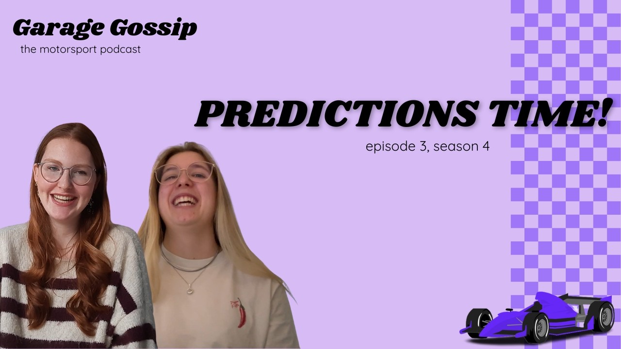 Обзор предсезонья: второй тестовый матч в Бахрейне и наши прогнозы на 2026 год // EP3S4 {GARAGE G...