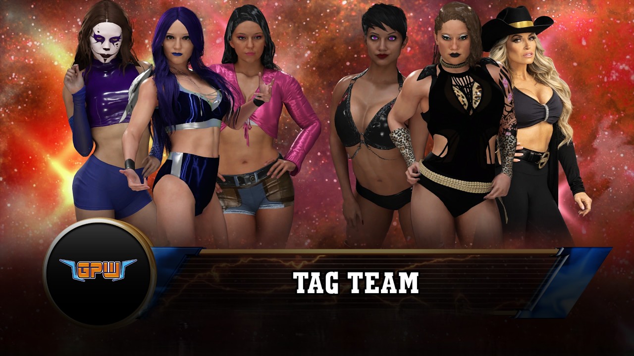 Six-Woman Tag War Before the Chamber | GPW Wrestling S4 Ep 35