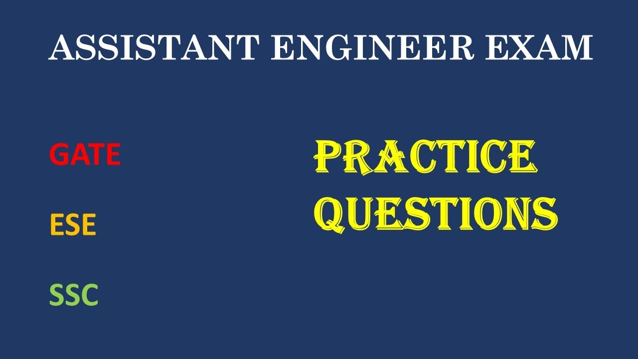 GEOTECHNICAL OBJECTIVE QUESTIONS