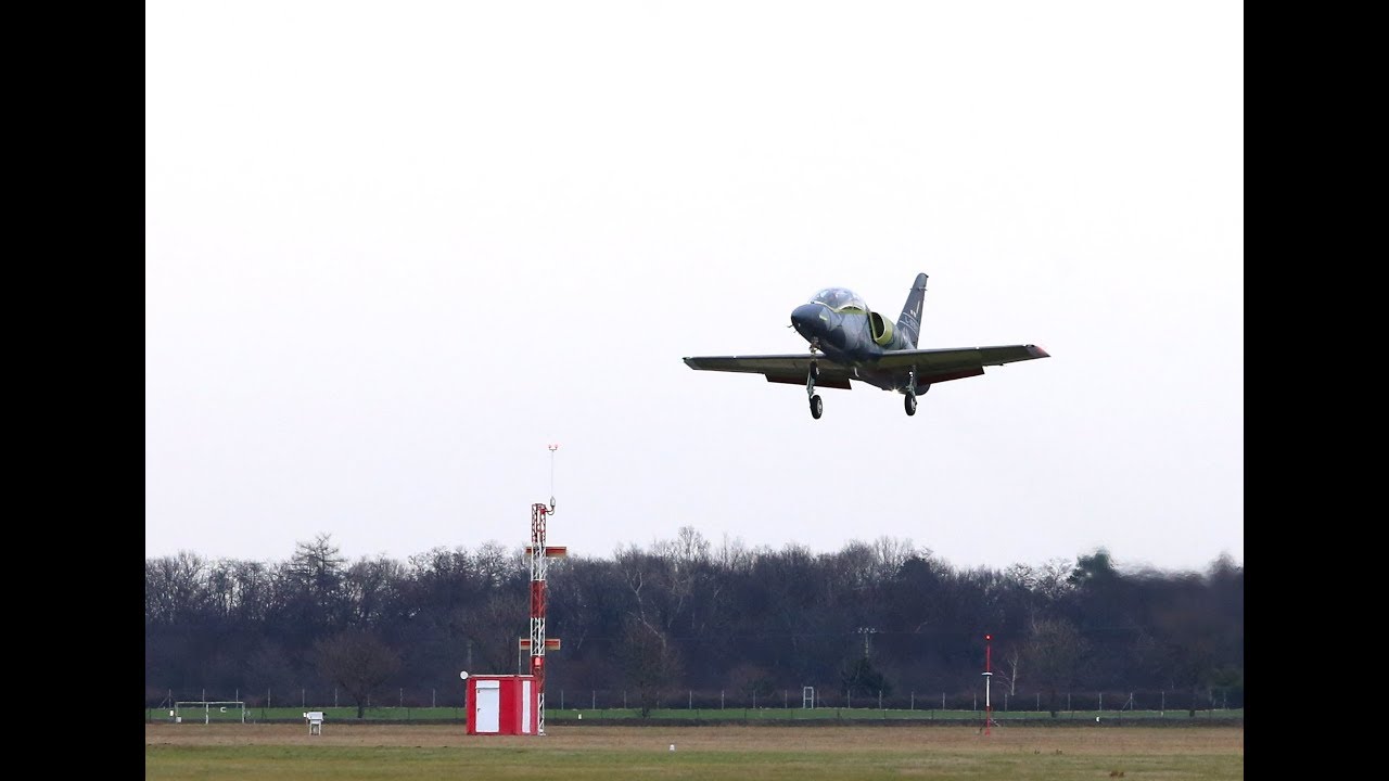 First flight of L-39NG - long video