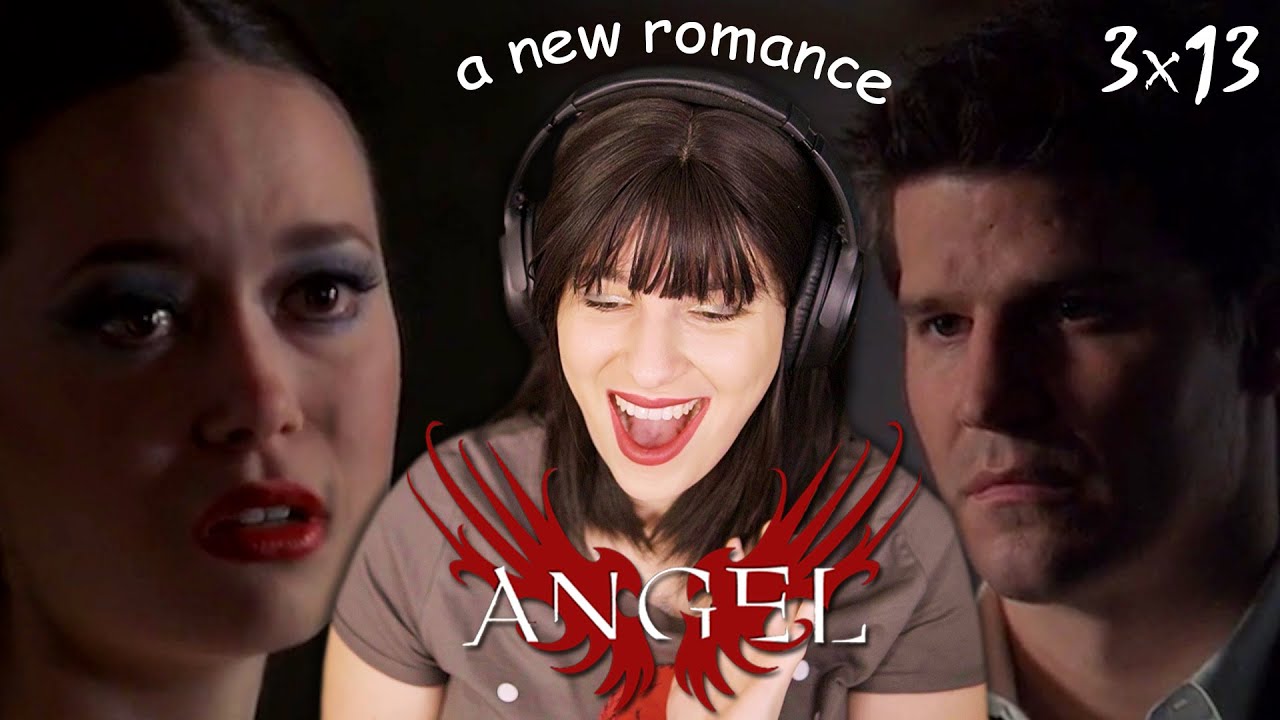 AN OLD FRIEND RETURNS - Angel Reaction - 3x13 - Waiting in the Wings