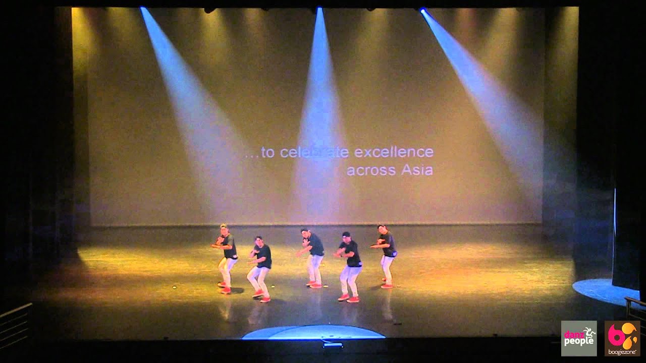 11 United We Boogie Showcase - D'Maniac (Thailand)