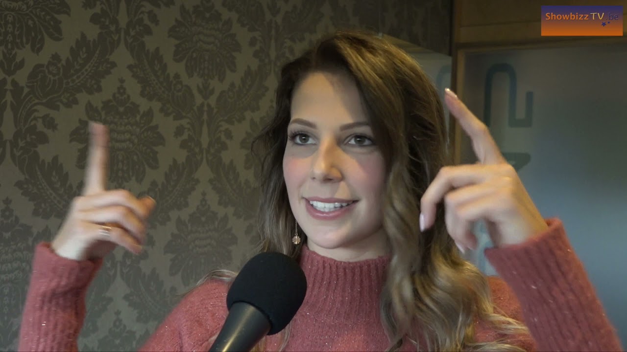 Justine Vanhulle in K2 Zoekt K3: 'Ik heb een beetje bevestiging nodig'