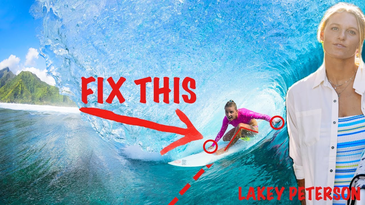 How to Backside Barrel Ride // Pro Tips