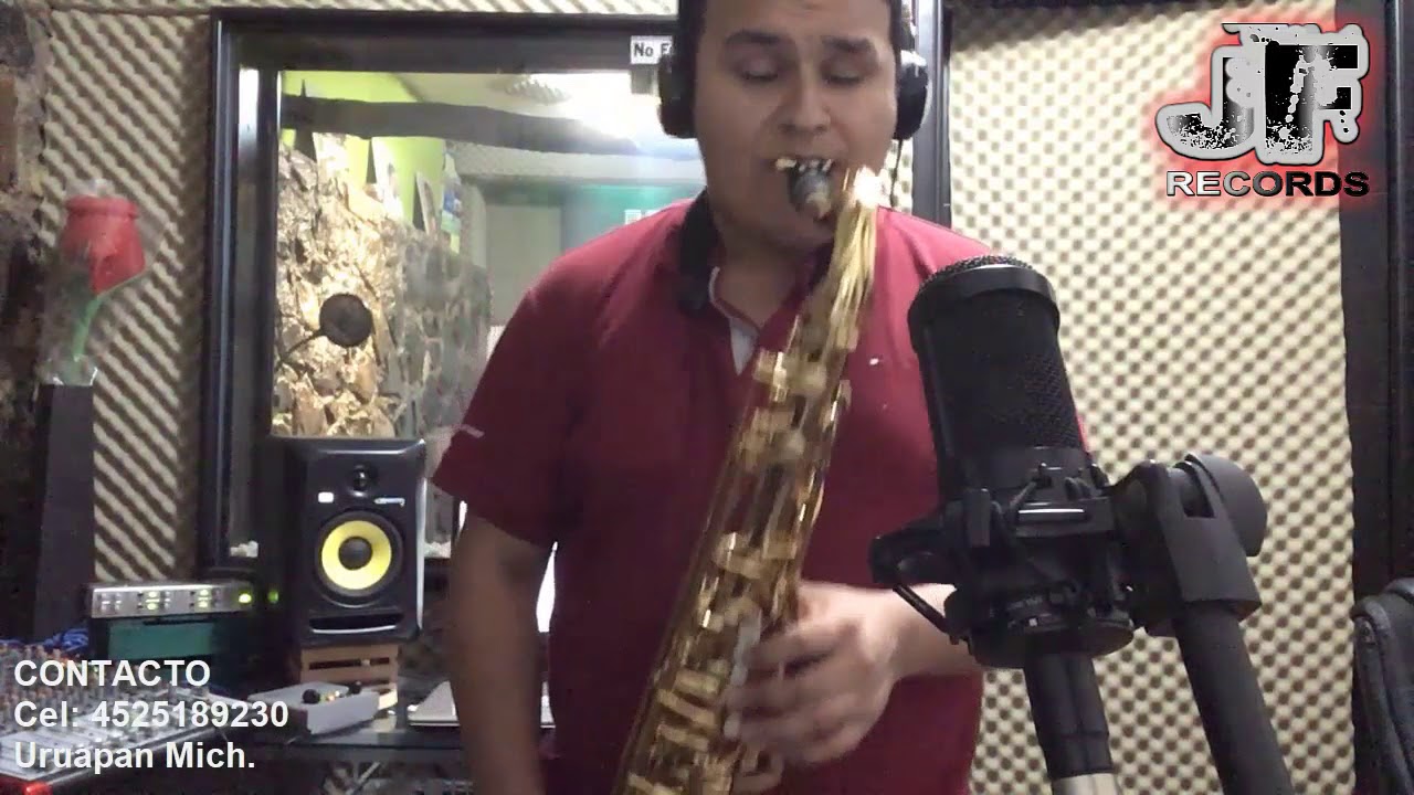 Hopelessly Devoted to You - (Cover Sax) FRED SAX - Saxofonista de Uruapan
