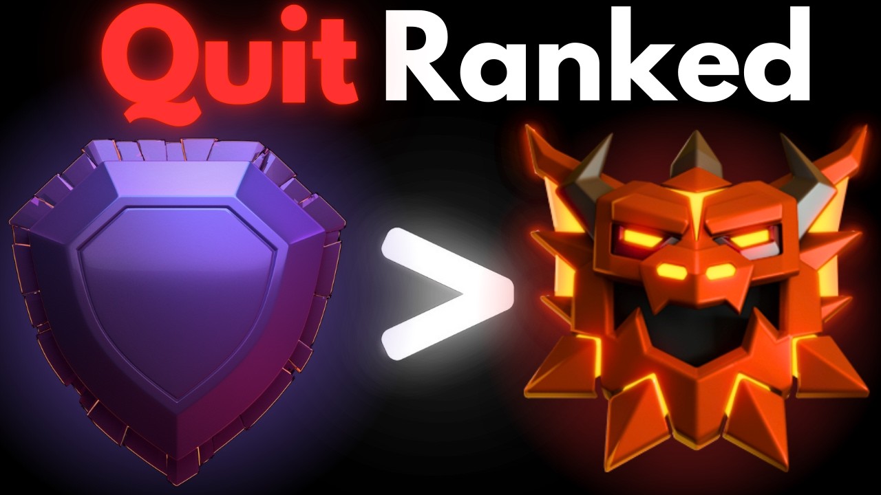 if you still play clash of clans, watch this video