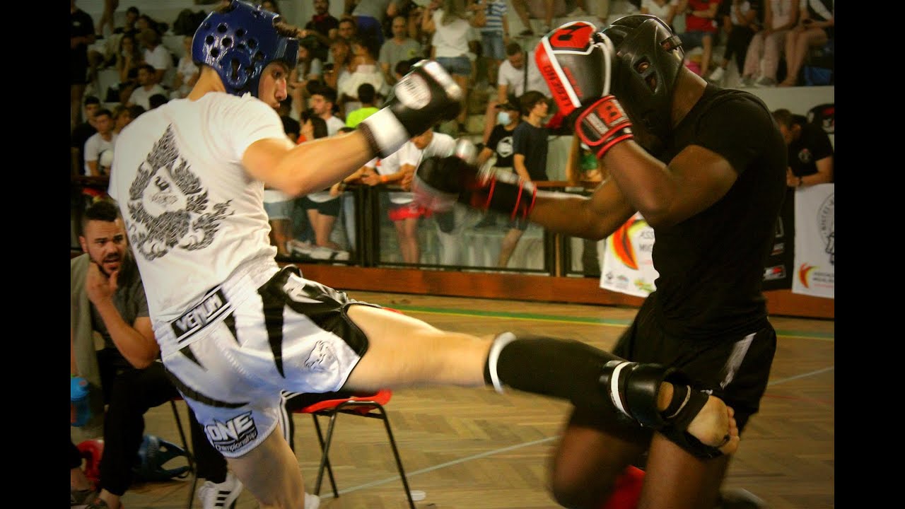 Campeonato Kickboxing Lisboa 2022