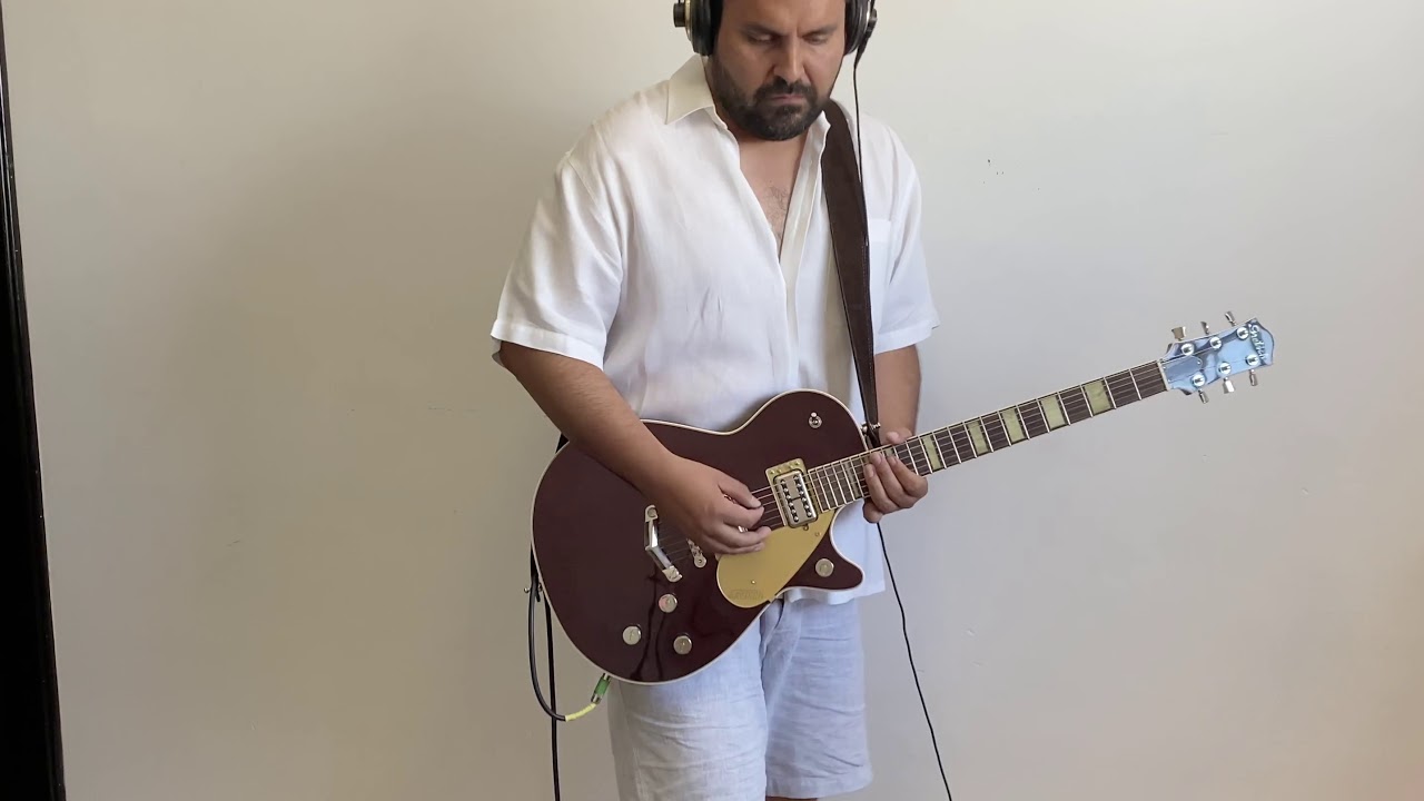 Dia Cero- La Ley - Guitar Cover