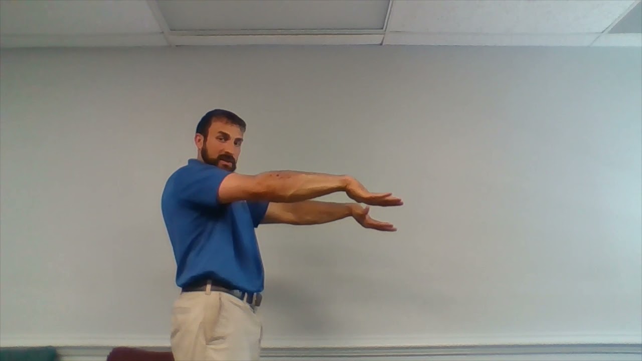 Thoracic Thursday: Flexor Carpi Ulnaris