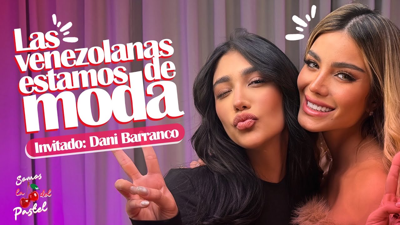 Nadie te prepara para este nivel de exposici&oacute;n Con  @DaniBarranco13 ​