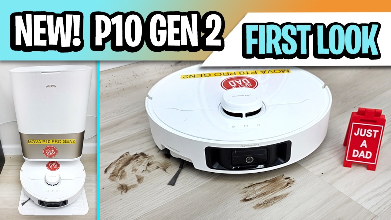 Mova P10 Pro второго поколения уже здесь! (Настройка + первый взгляд)