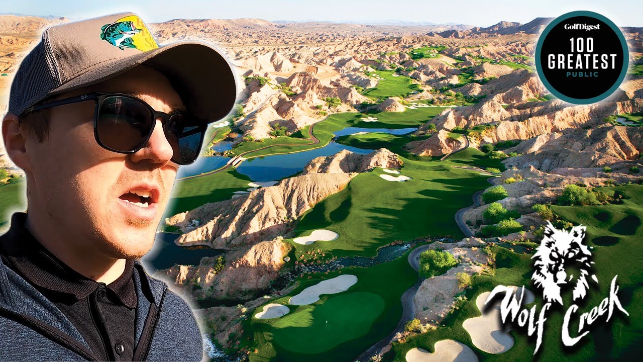 I Reviewed WOLF CREEK Golf Club | Nevada