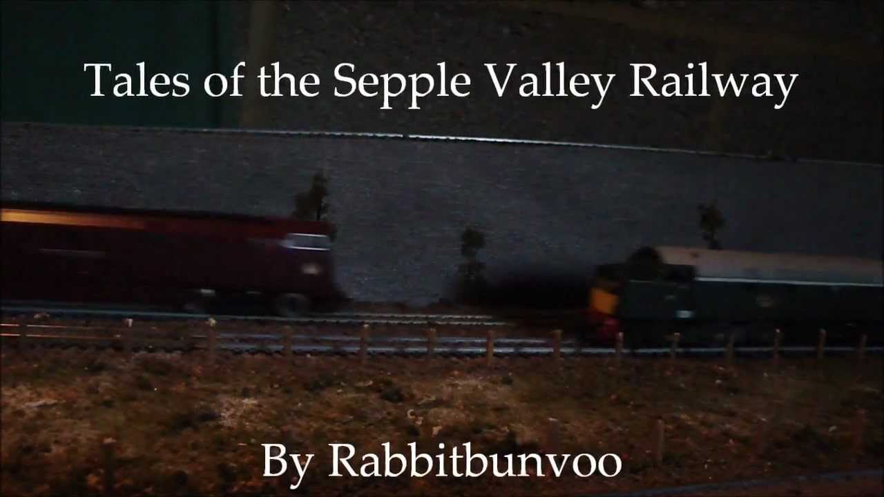 Tales of the SpVR: Late BR (25th of February 1966)