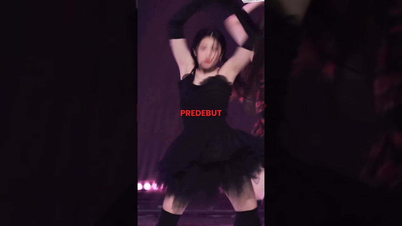 Debut:🤗😚😇 predebut:😈☠️💀 #illit #yunah #minju #moka #iroha #wonhee #kpop #magnetic #i_ll_like_you