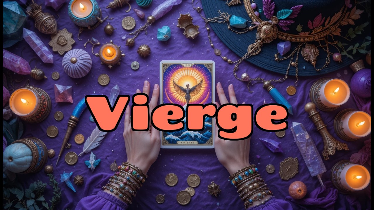 VIERGE💀 TERRIFIANT ! LE 14 FÉVRIER… UNE NOUVELLE HEUREUSE POUR TOI Tarot Amour Horoscope Vierge 2026