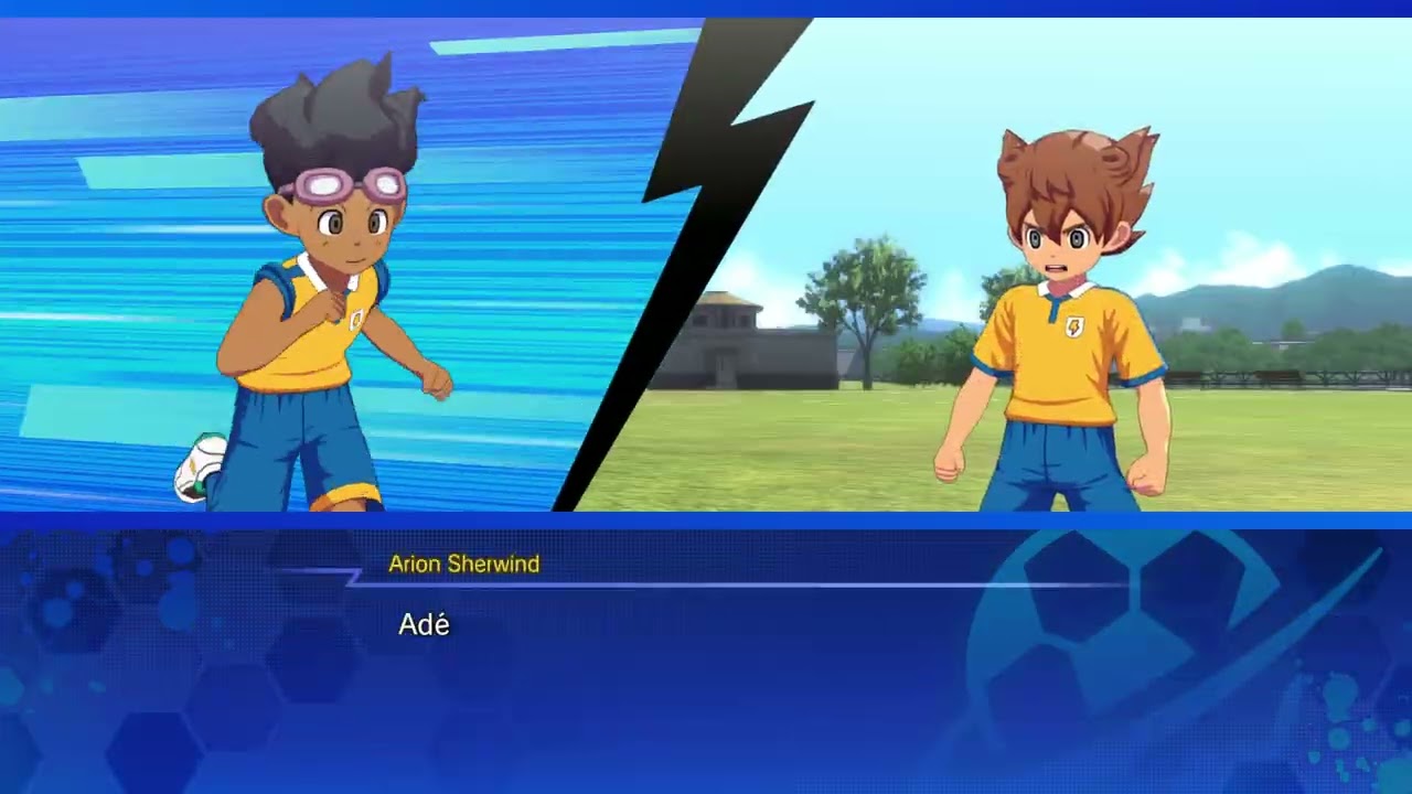 Inazuma Eleven - Victory Road CHRONICLES MODE: IKFC Special Training!