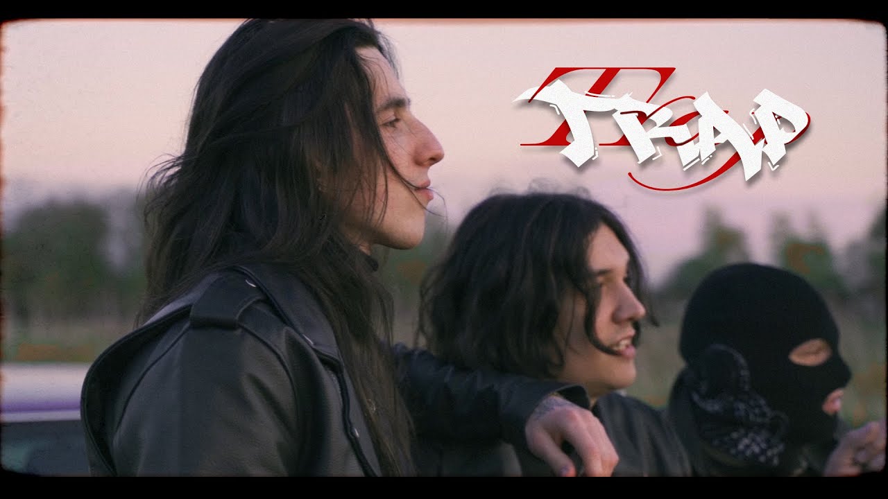 ARTHAS feat. НОКТУ, TEMAHATE - TRAP (Премьера клипа 2023)