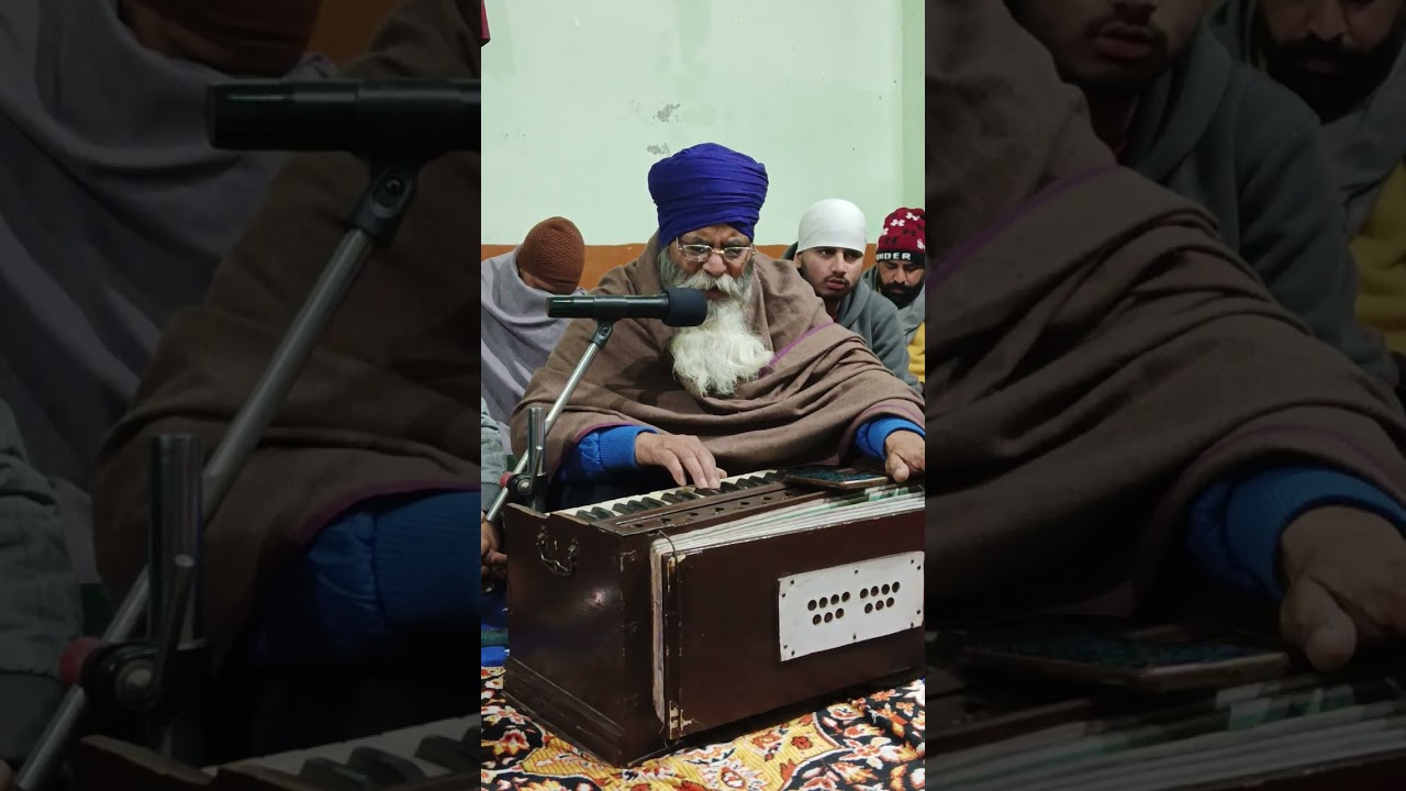ਸਿਮਰਨ ਕਰੀਏ ਤਾ ਮੰਨ ਸਵਰ ਜਾਵੇ, ਸੇਵਾ ਕਰੀਏ ਤਾ ਤੰਨ ਸਵਰ ਜਾਵੇ ਕਿੰਨੀ ਮਿੱਠੀ ਸਾਡੇ ਗੂਰਾ ਦੀ ਬਾਣੀ, 