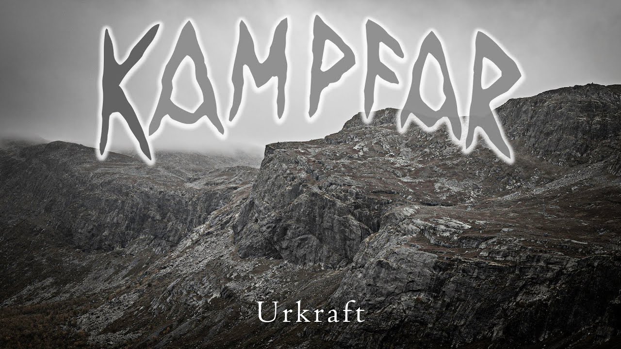 Kampfar - Urkraft