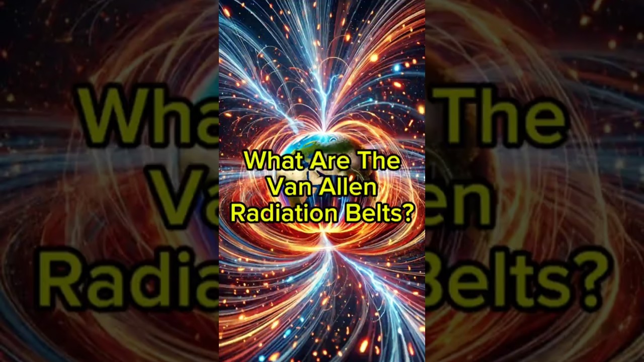 Van Allen Radiation Belts Explained: Earth&rsquo;s Protective Shields