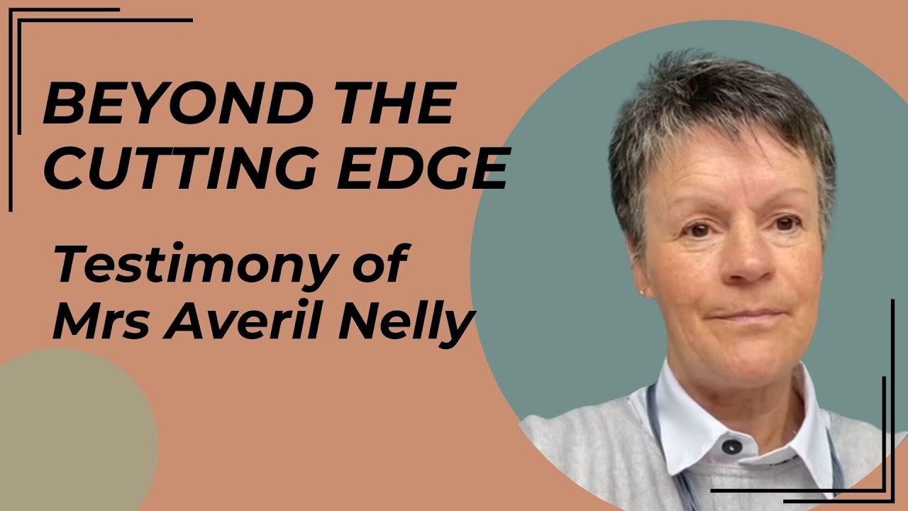‘𝗕𝗲𝘆𝗼𝗻𝗱 𝘁𝗵𝗲 𝗖𝘂𝘁𝘁𝗶𝗻𝗴 𝗘𝗱𝗴𝗲’ - 𝗧𝗲𝘀𝘁𝗶𝗺𝗼𝗻𝘆 𝗼𝗳 𝗠𝗿𝘀 𝗔𝘃𝗲𝗿𝗶𝗹 𝗡𝗲𝗶𝗹𝗹𝘆