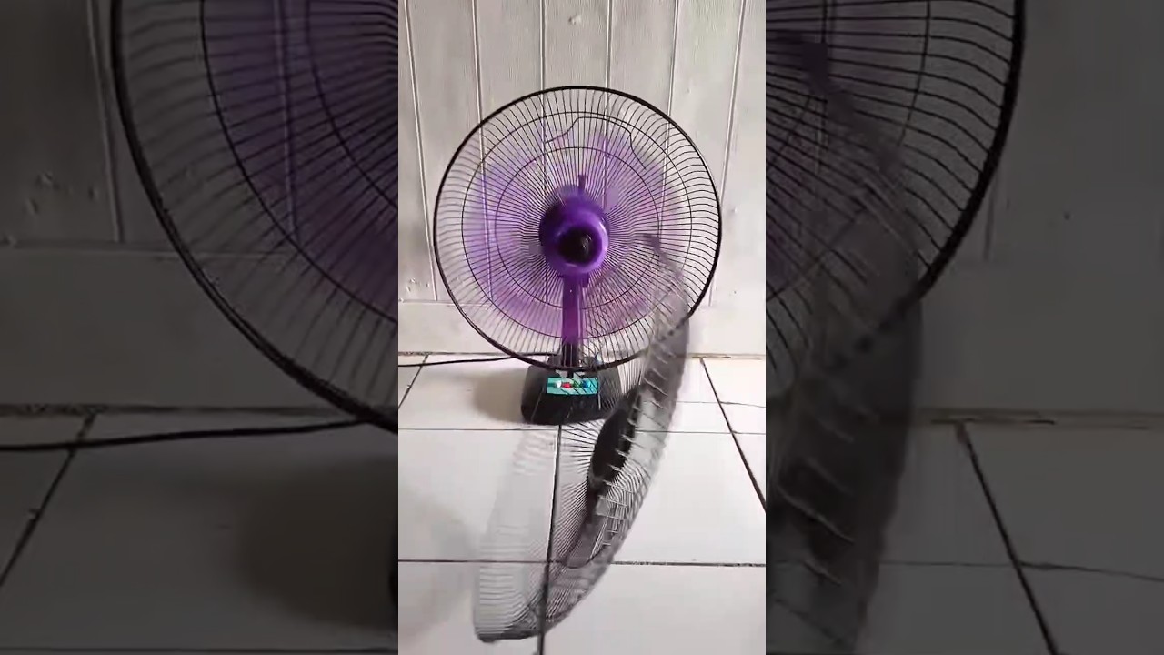 Fan | Exploding Fan ‼️Part.1 #fan #ventilador #ventilateur #kipasangin #lucu #comedy #trending