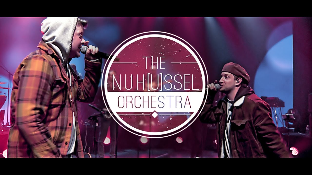 Nico Suave x Teesy x NuHussel Orchestra - Liebe [Live Version]