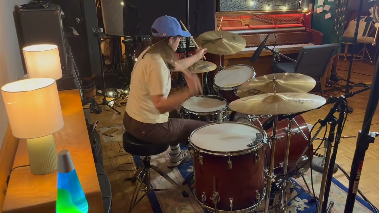 Macseal - “Next to You” (Drum Playthrough)