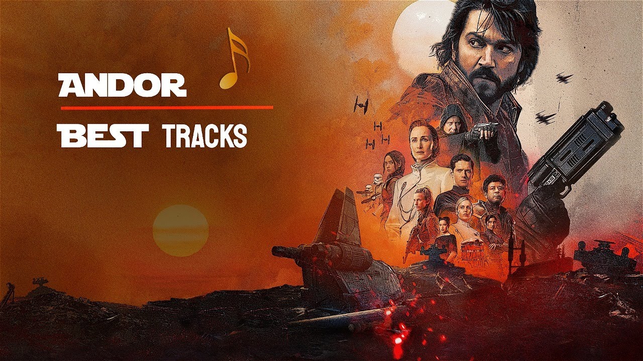 Andor's Most Beautiful Tunes ~ Medley