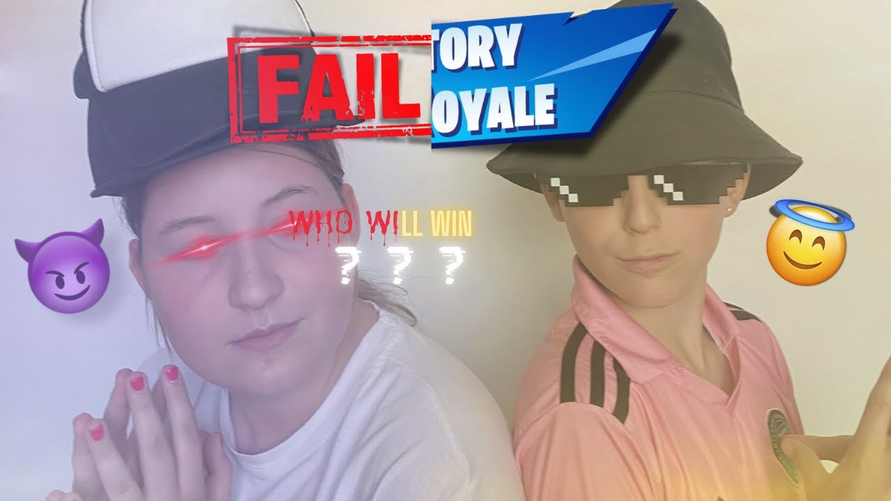 BRODIE CONTROLS MY FORTNITE GAME WHILE I TRY TO WIN! 🔴New seaoson🔴