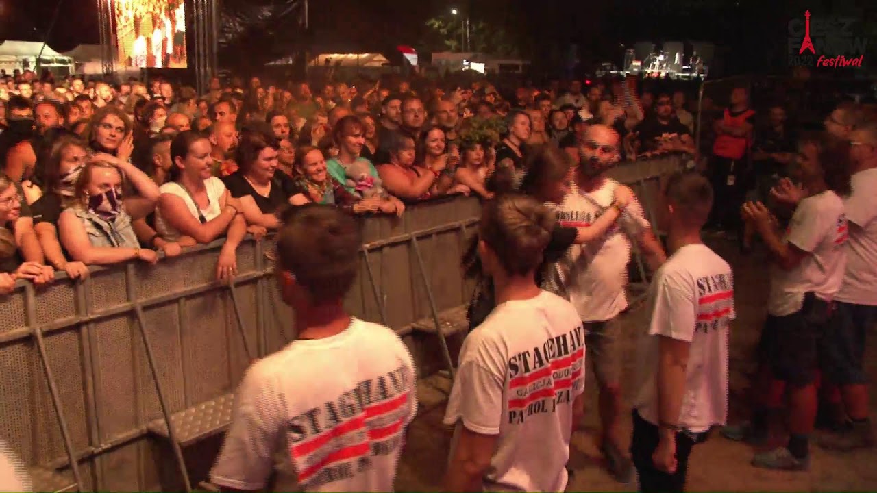 Trzeci dzień CieszFanów Festiwal: Żywiołak