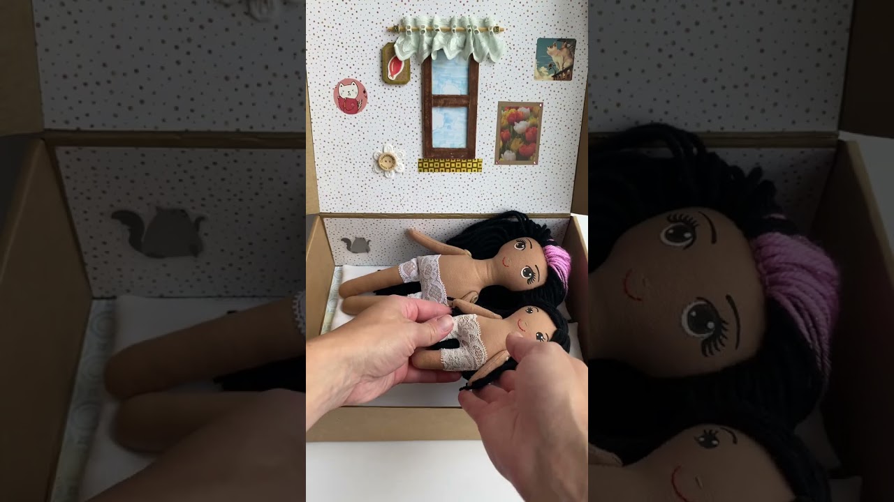 Doll set 