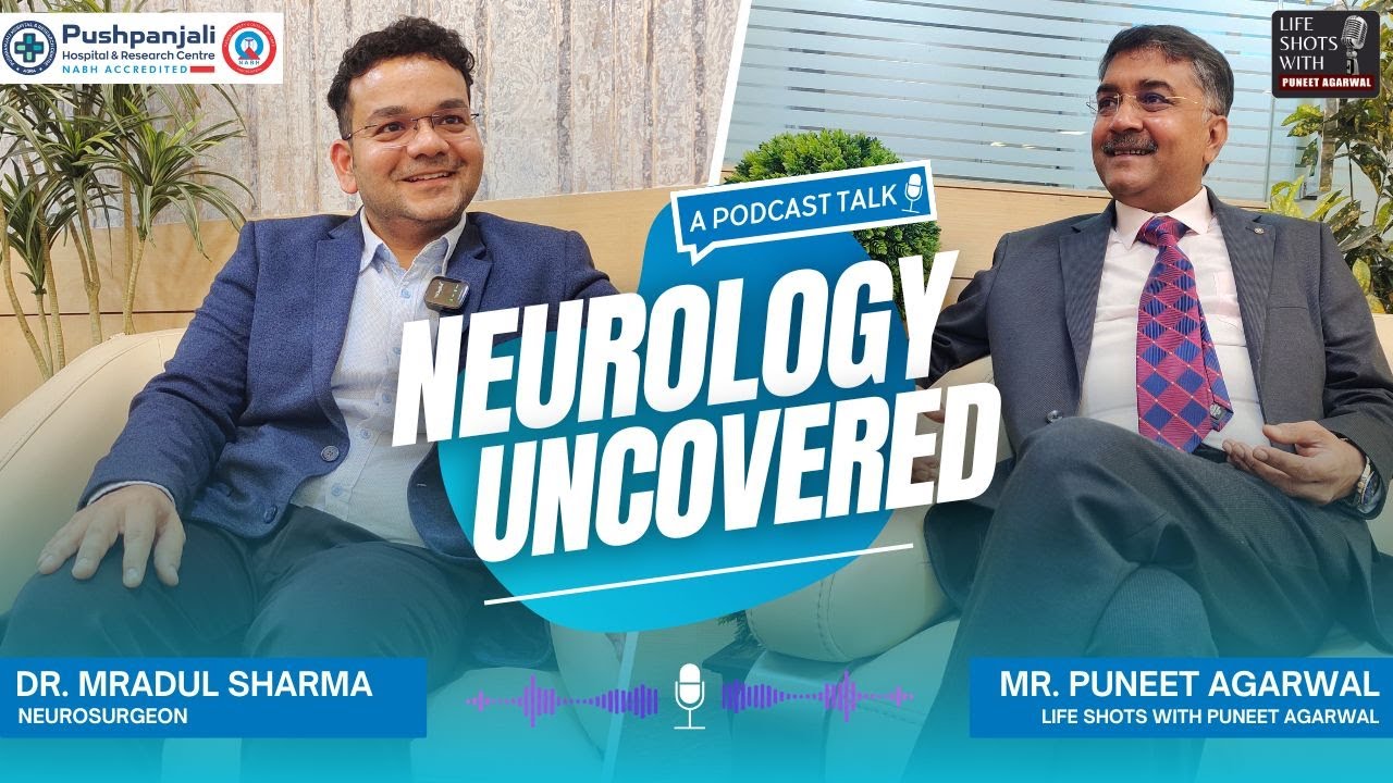 Neurology Uncovered | Brain Dead Truth, Migraine Causes Explained | Dr. Mradul Sharma