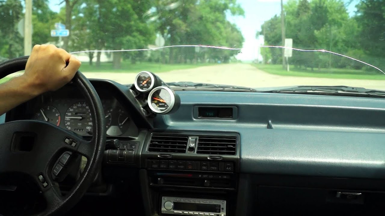 1987 Accord hatch with vtec b series swap
