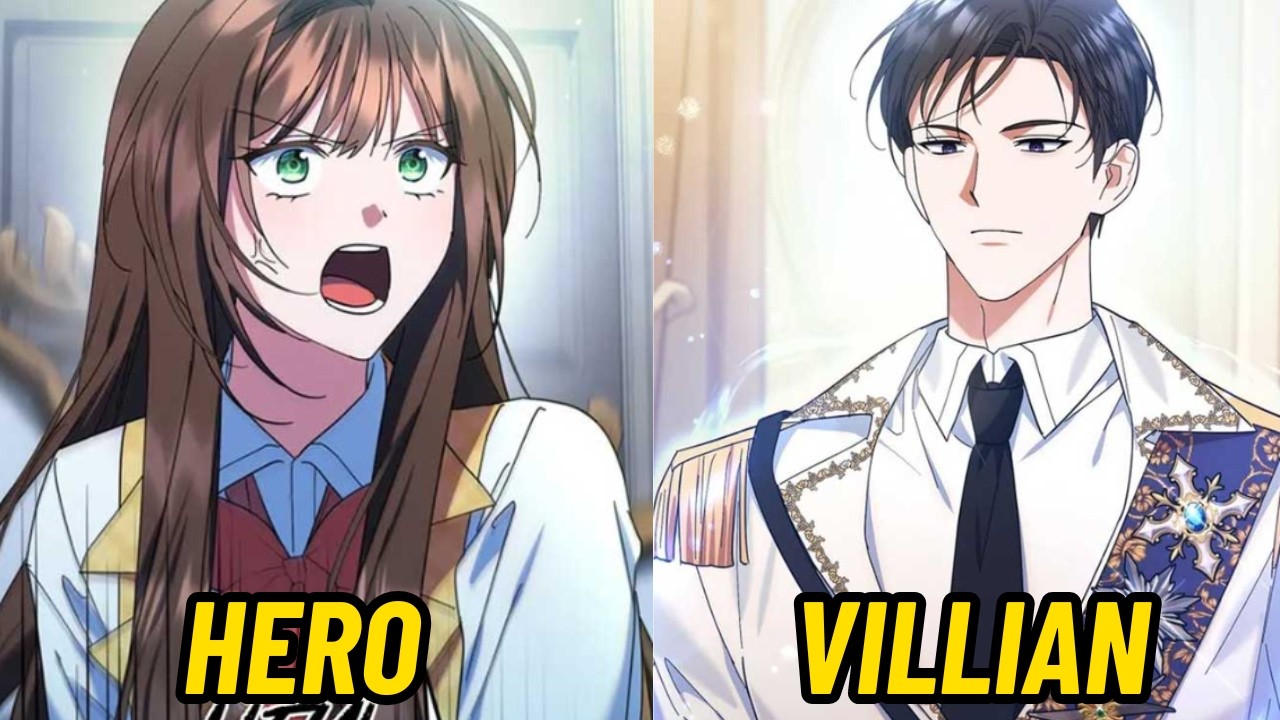 She hired a charming housekeeper, but he's a dangerous villain who now lives in her house!