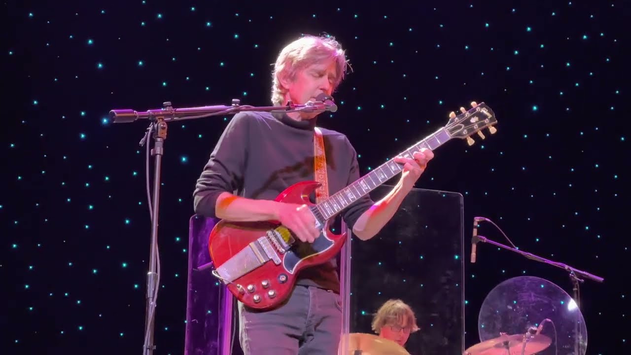 🎸 ERIC JOHNSON 🎸 🔥 MOVE ON OVER 🔥 Treasure Tour @ The Parker, Ft. Laud. Fl.  March 15, 2023