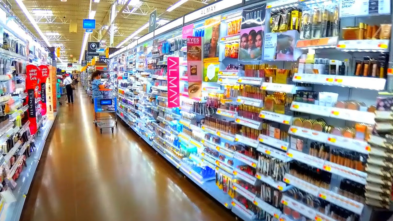 WALMART SUPERMARKET ORLANDO TOUR