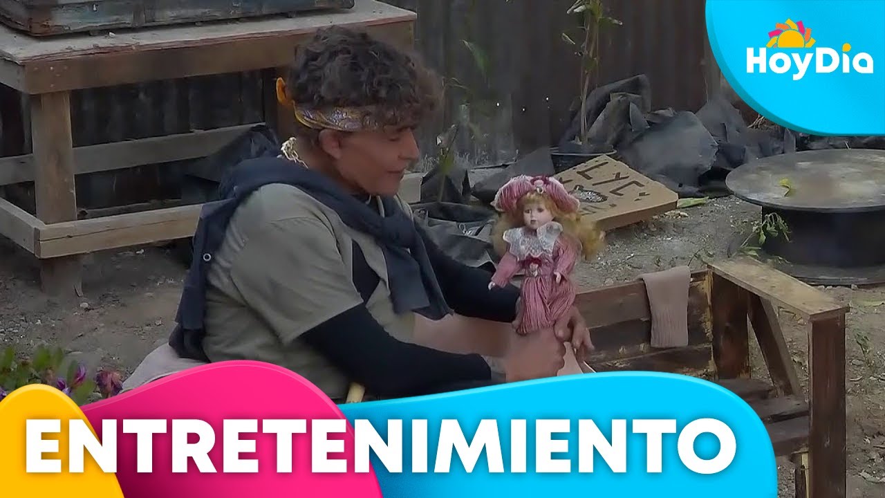El Divo y Josh descubren algo inesperado en el Destierro